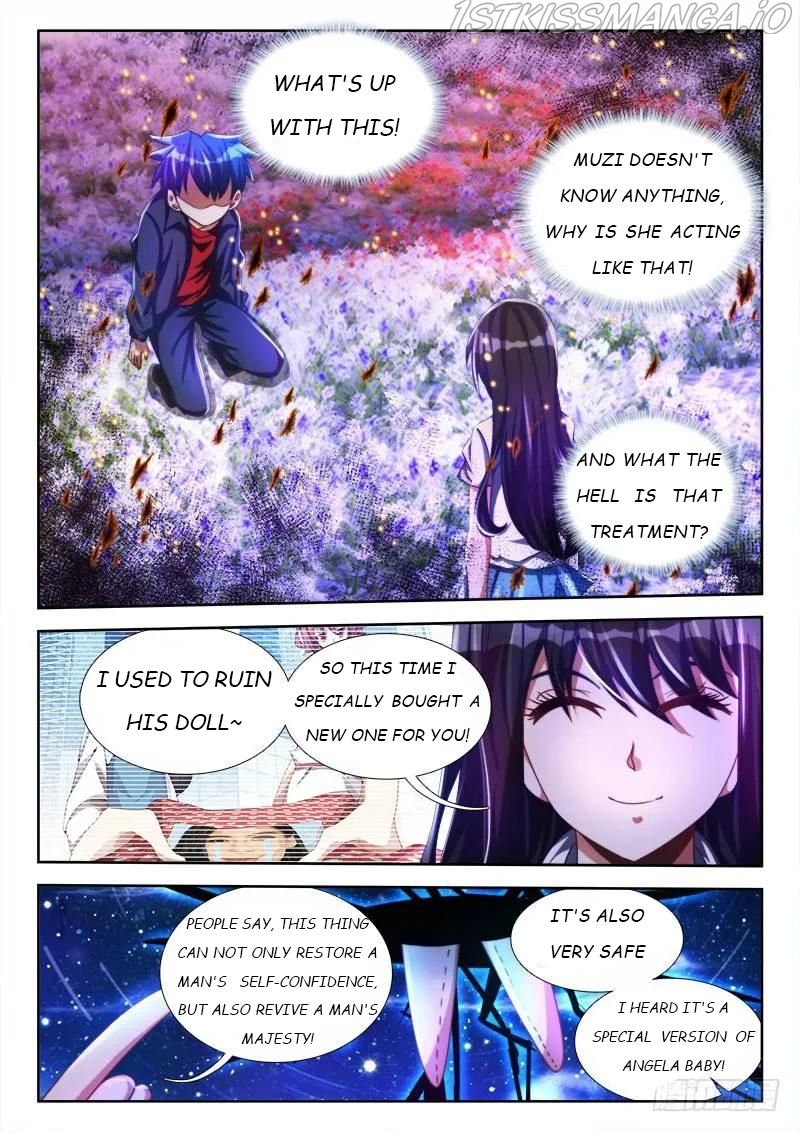 My Cultivator Girlfriend Chapter 99 4